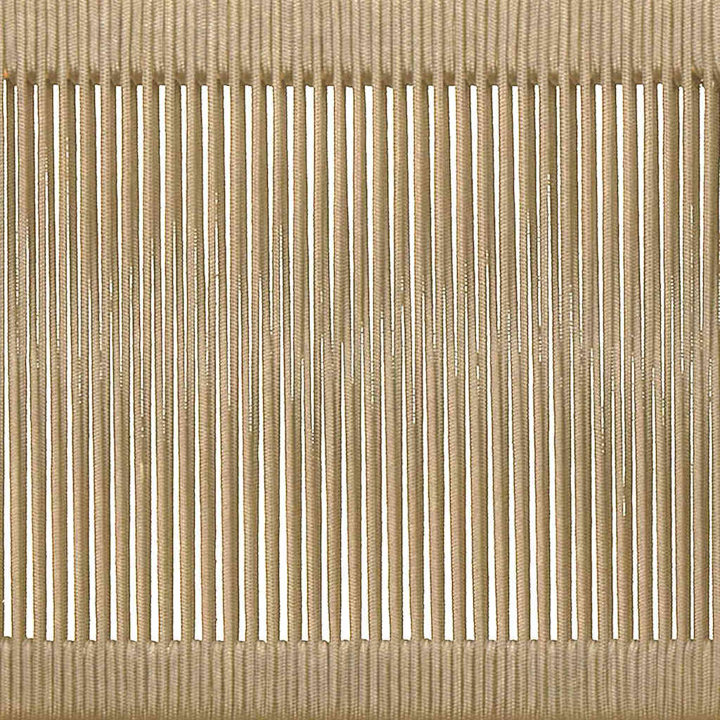 Garden Furniture Beige 78 x 122 x 73cm Solid Acacia wood